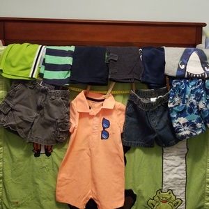 24 m Summer clothes.